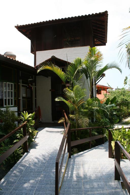 Perola Da Mata Otel Boicucanga Dış mekan fotoğraf