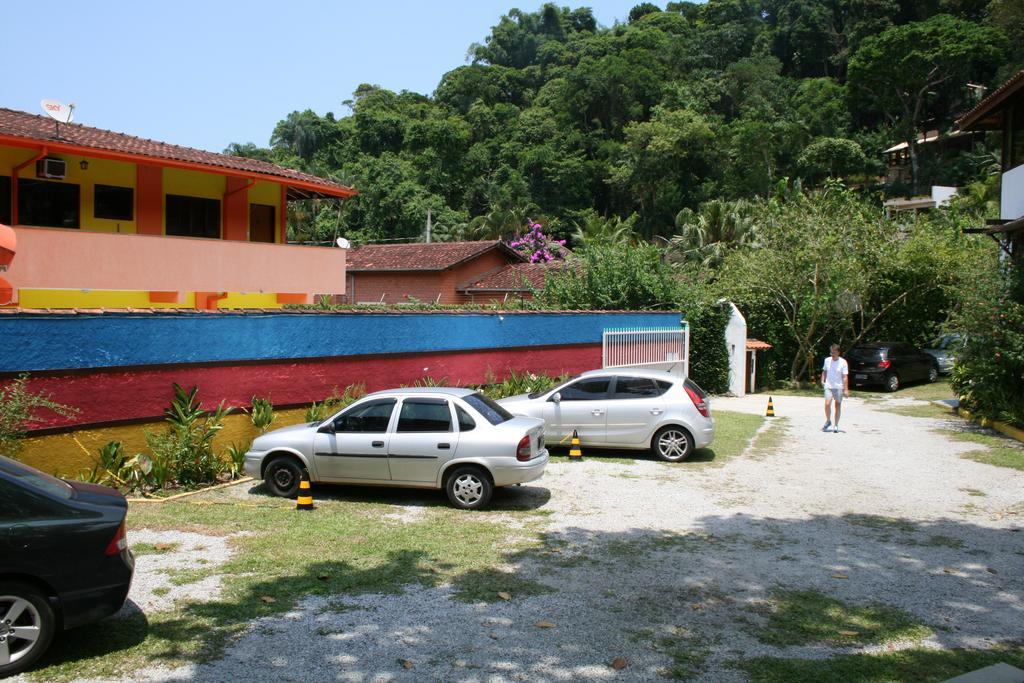 Perola Da Mata Otel Boicucanga Dış mekan fotoğraf