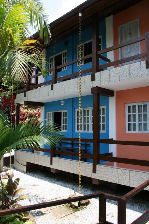 Perola Da Mata Otel Boicucanga Dış mekan fotoğraf