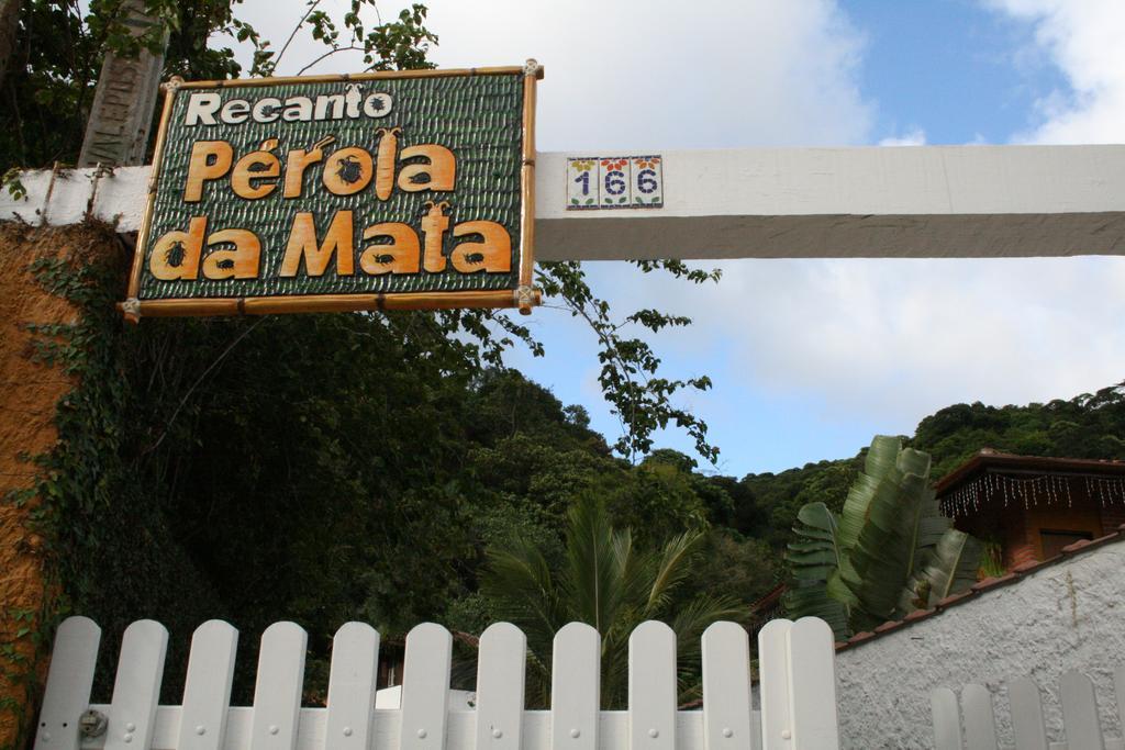 Perola Da Mata Otel Boicucanga Dış mekan fotoğraf