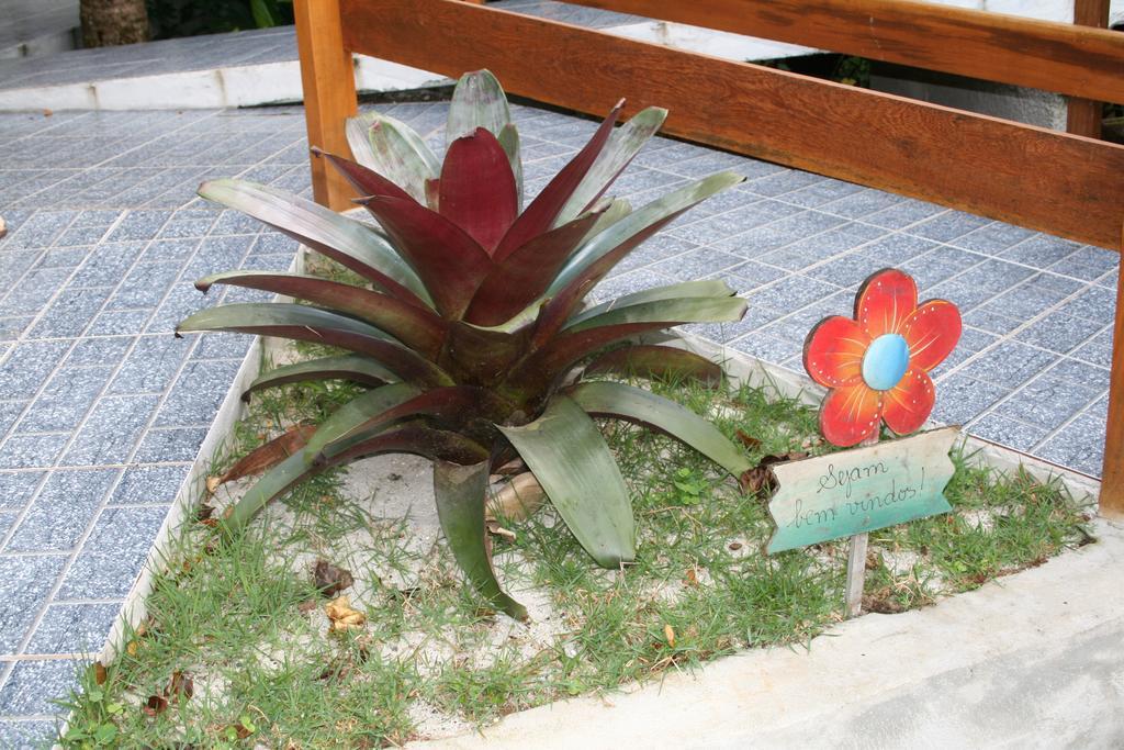 Perola Da Mata Otel Boicucanga Dış mekan fotoğraf